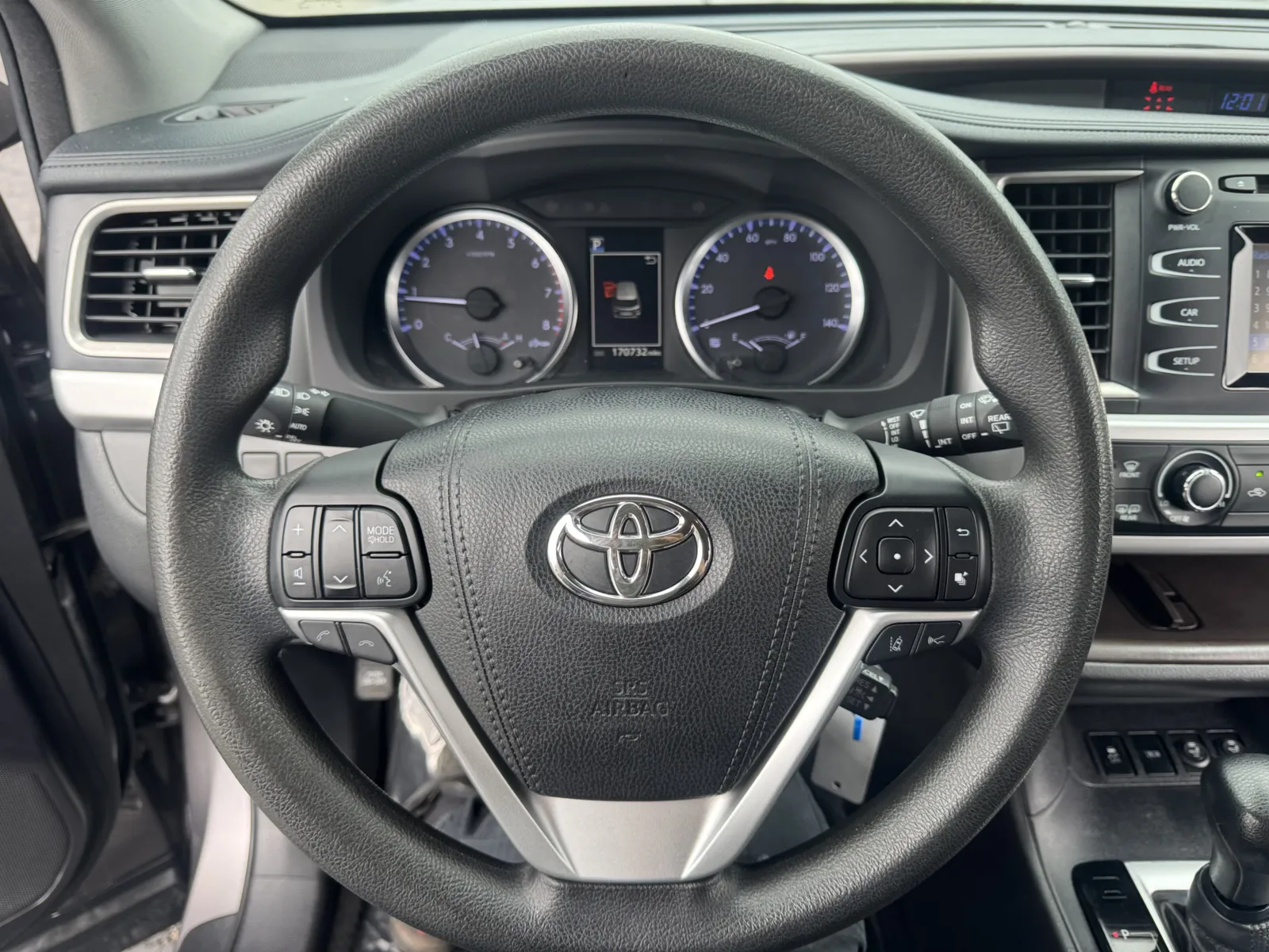 Toyota Highlander photo 21