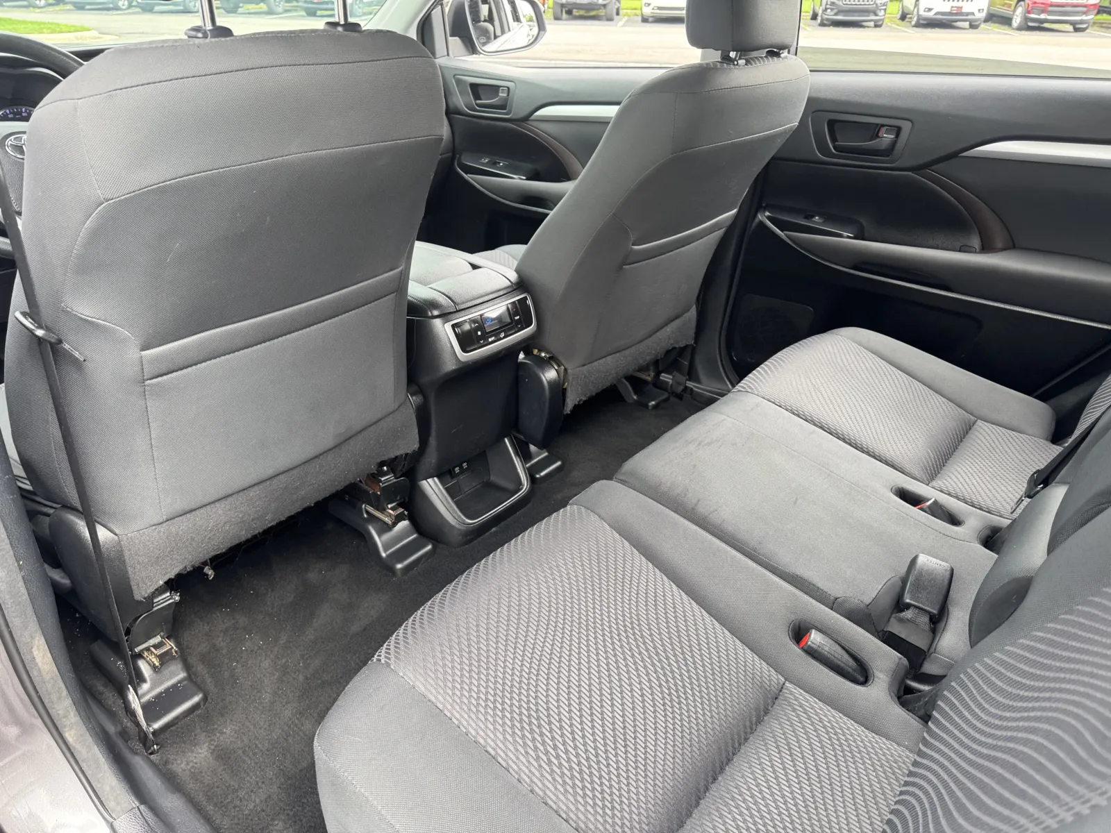 Toyota Highlander photo 16