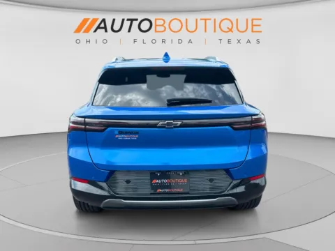 More photos of 2024 Chevrolet Equinox EV LT at Auto Boutique Ohio, OH