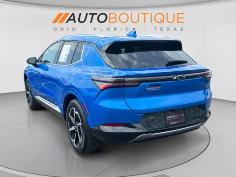 Another view of 2024 Chevrolet Equinox EV LT for sale in Columbus, OH at Auto Boutique Ohio