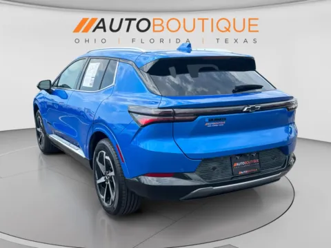 Another view of 2024 Chevrolet Equinox EV LT for sale in Columbus, OH at Auto Boutique Ohio
