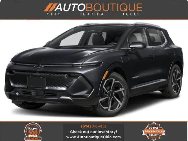 2024 Chevrolet Equinox EV LT for sale in Columbus, OH