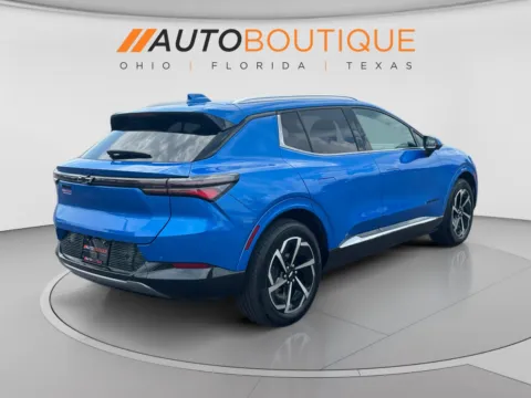 More photos of 2024 Chevrolet Equinox EV LT at Auto Boutique Ohio, OH
