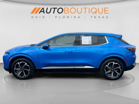 Photos of 2024 Chevrolet Equinox EV LT for sale in Columbus, OH at Auto Boutique Ohio