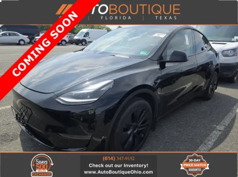 Black 2024 Tesla Model Y for sale in Columbus, OH