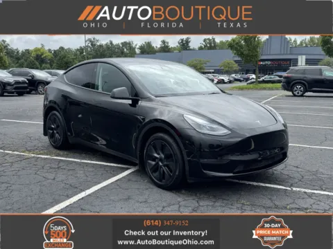 Black 2024 Tesla Model Y for sale in Columbus, OH