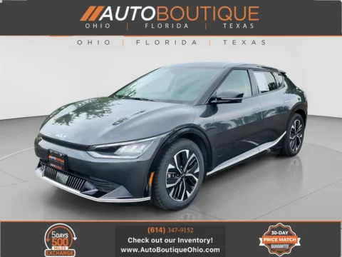 Gray 2023 Kia EV6 Wind for sale in Columbus, OH