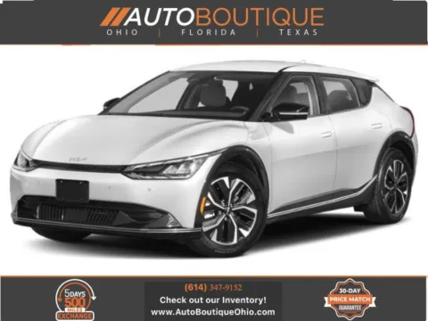Gray 2023 Kia EV6 Wind for sale in Columbus, OH