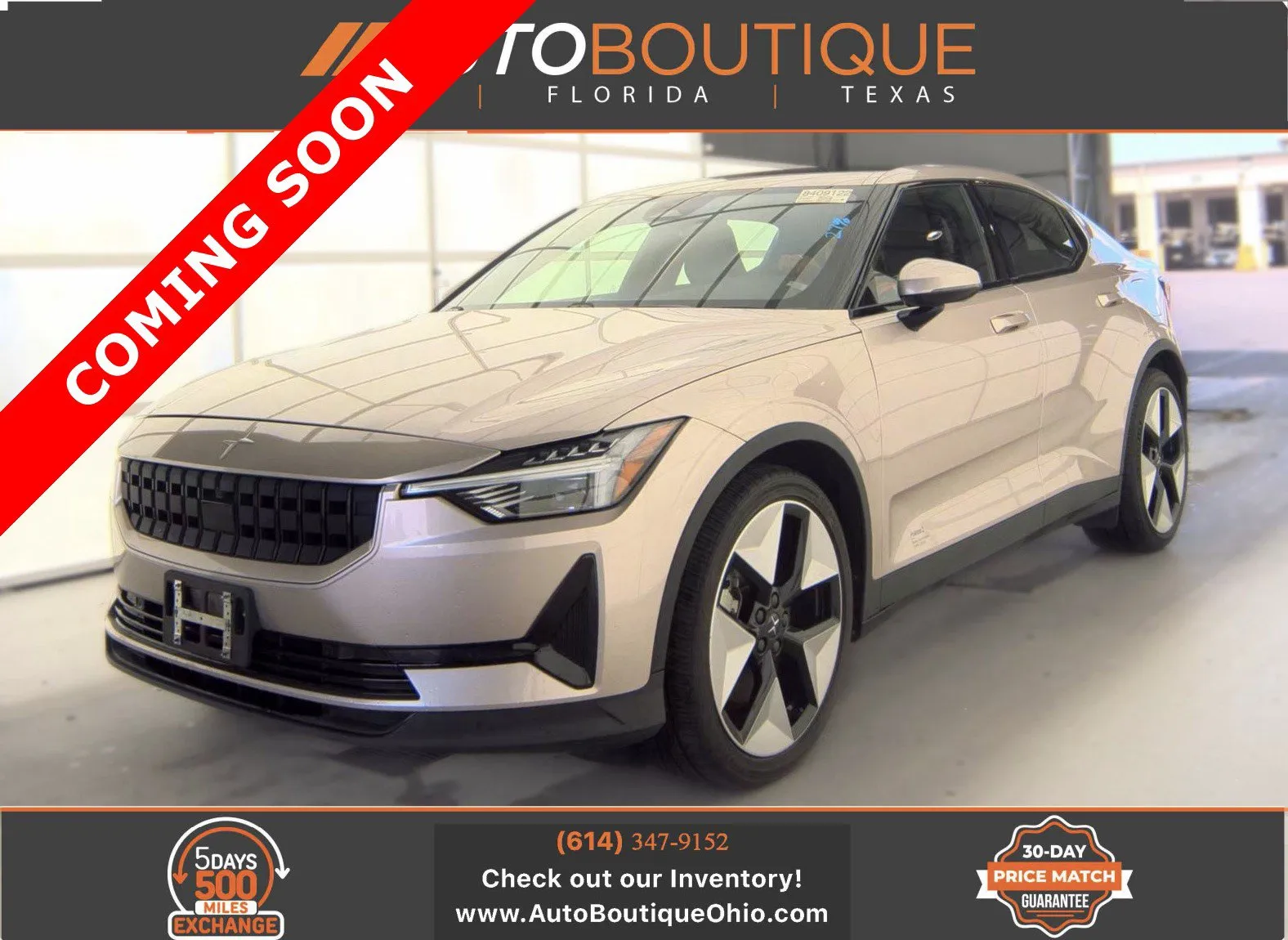 2023 Polestar 2