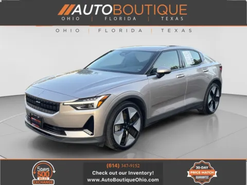 Gray 2023 Polestar 2 Plus for sale in Columbus, OH