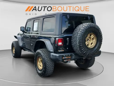 Another view of 2019 Jeep Wrangler Unlimited Sport S for sale in Columbus, OH at Auto Boutique Ohio