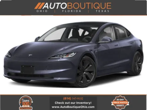 Gray 2024 Tesla Model 3 for sale in Columbus, OH