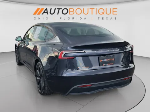 Another view of 2024 Tesla Model 3 for sale in Columbus, OH at Auto Boutique Ohio