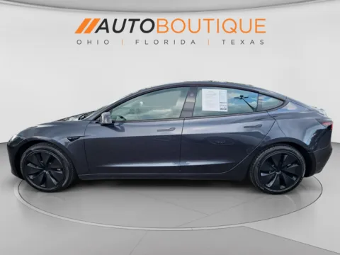 Photos of 2024 Tesla Model 3 for sale in Columbus, OH at Auto Boutique Ohio