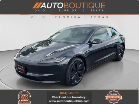 Gray 2024 Tesla Model 3 for sale in Columbus, OH
