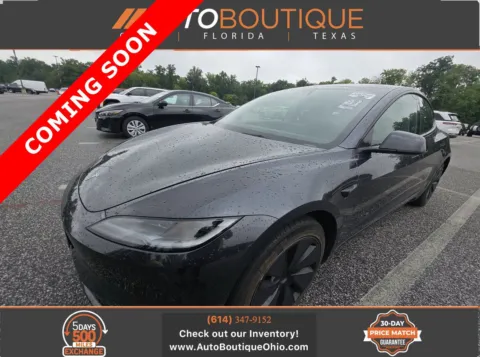 Gray 2024 Tesla Model 3 for sale in Columbus, OH