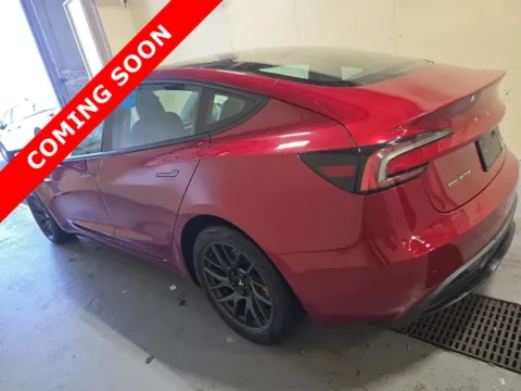 Another view of 2024 Tesla Model 3 Long Range for sale in Columbus, OH at Auto Boutique Ohio