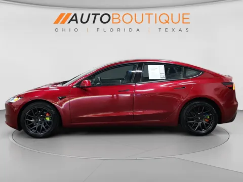 Photos of 2024 Tesla Model 3 Long Range for sale in Columbus, OH at Auto Boutique Ohio