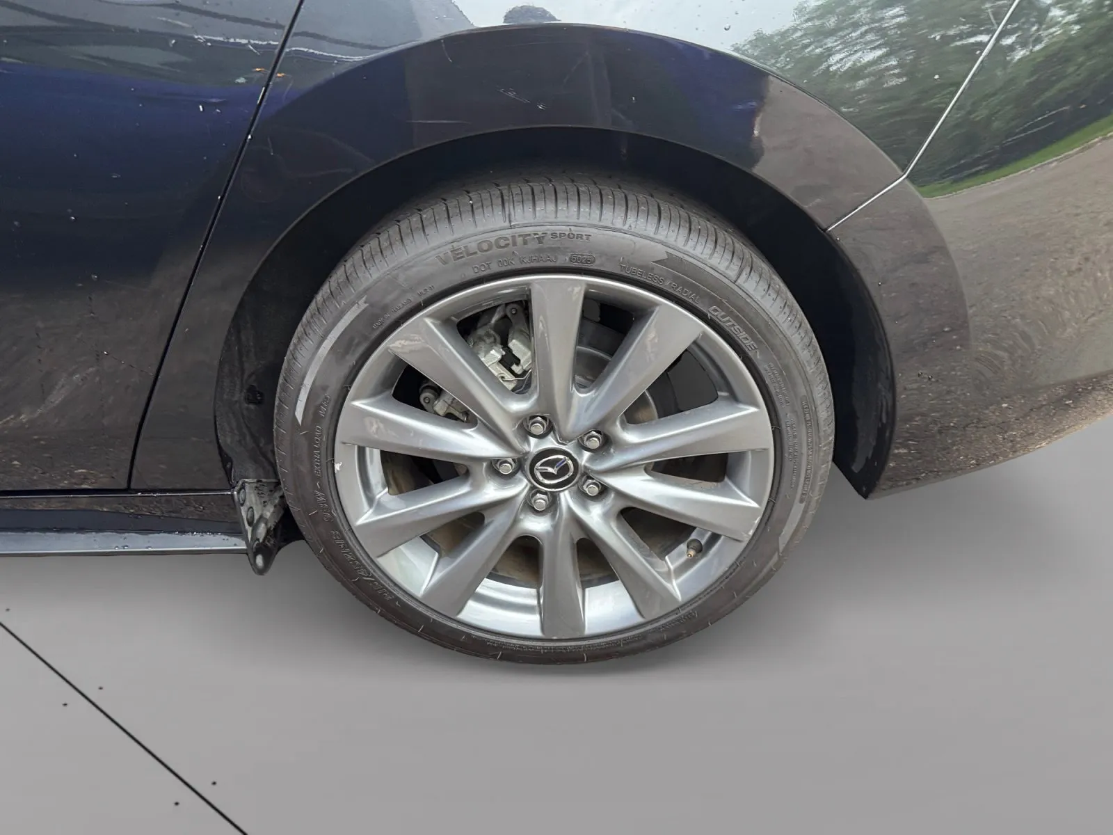 Mazda Mazda3 photo 14