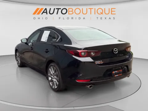 Another view of 2024 Mazda Mazda3 Sedan 2.5 S Preferred for sale in Columbus, OH at Auto Boutique Ohio