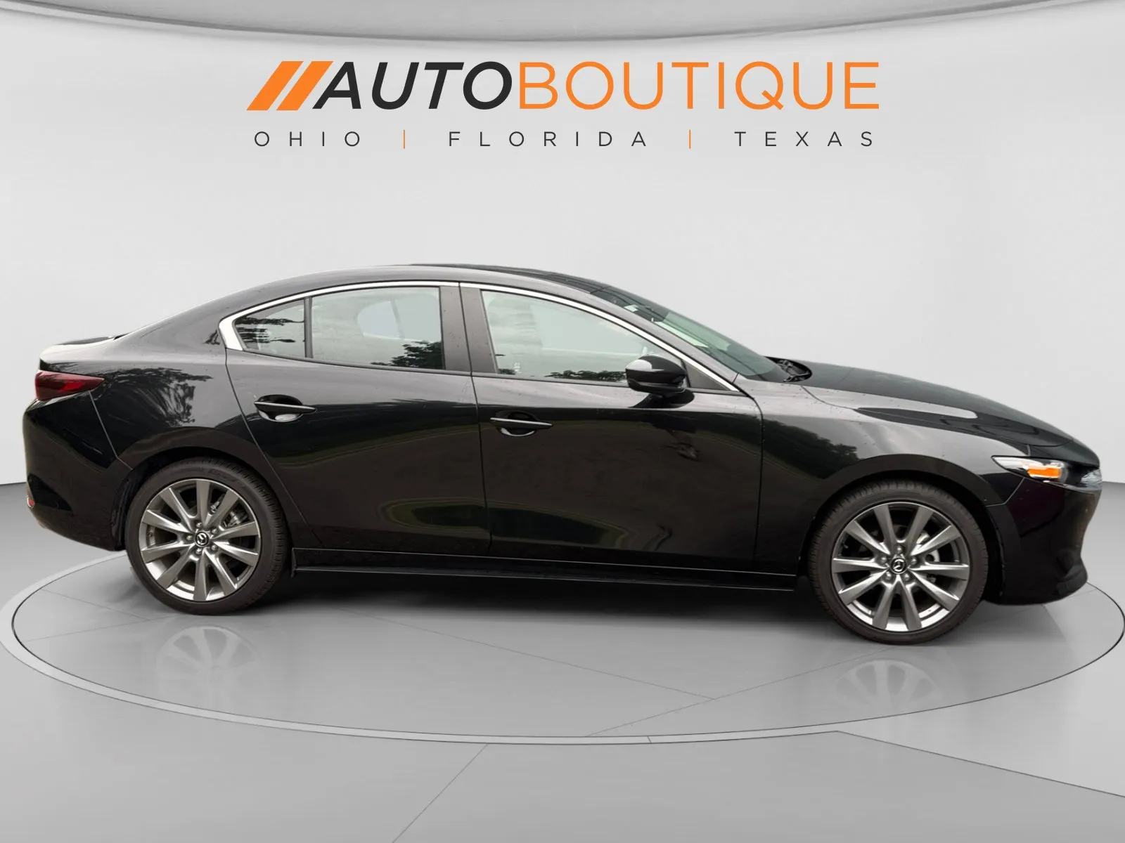 Mazda Mazda3 photo 6