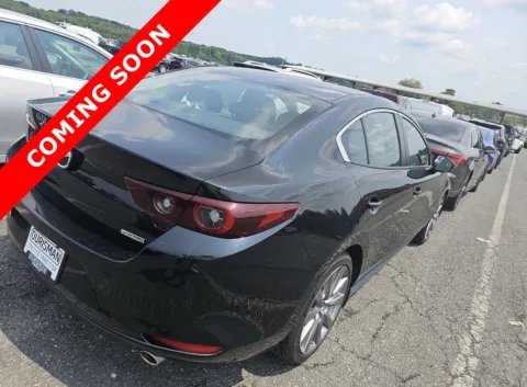 Another view of 2024 Mazda Mazda3 Sedan 2.5 S Preferred for sale in Columbus, OH at Auto Boutique Ohio