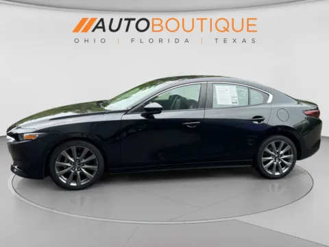 Photos of 2024 Mazda Mazda3 Sedan 2.5 S Preferred for sale in Columbus, OH at Auto Boutique Ohio
