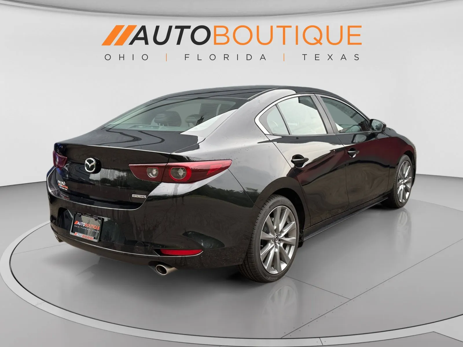 Mazda Mazda3 photo 5