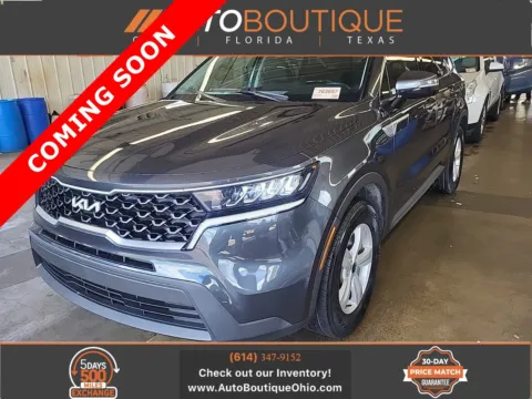 Gray 2023 Kia Sorento LX for sale in Columbus, OH