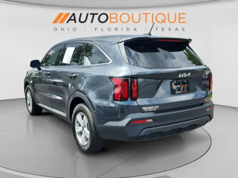Another view of 2023 Kia Sorento LX for sale in Columbus, OH at Auto Boutique Ohio