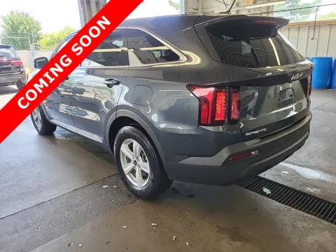 Another view of 2023 Kia Sorento LX for sale in Columbus, OH at Auto Boutique Ohio