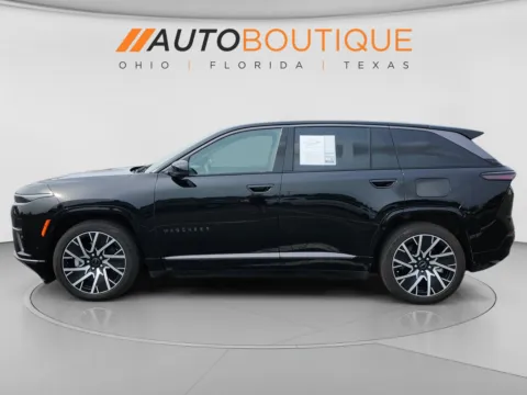 Photos of 2025 Jeep Wagoneer S Limited for sale in Columbus, OH at Auto Boutique Ohio