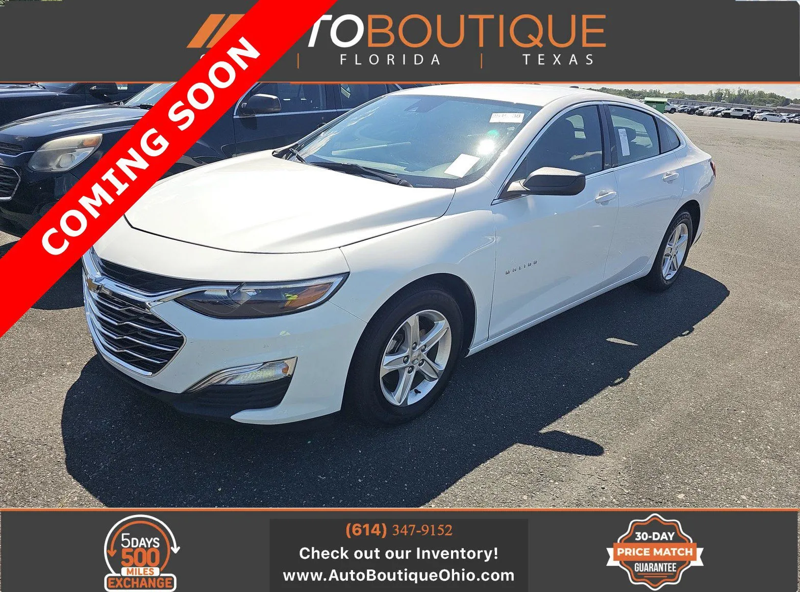 2023 Chevrolet Malibu