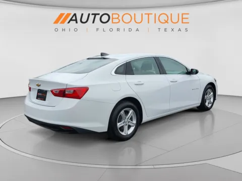 More photos of 2023 Chevrolet Malibu LS at Auto Boutique Ohio, OH