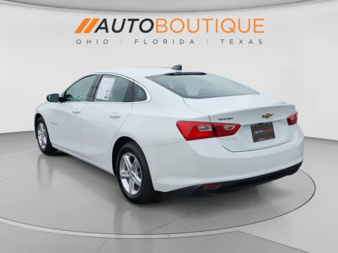 Another view of 2023 Chevrolet Malibu LS for sale in Columbus, OH at Auto Boutique Ohio