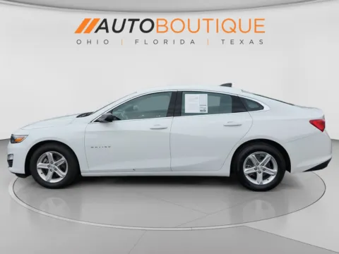 Photos of 2023 Chevrolet Malibu LS for sale in Columbus, OH at Auto Boutique Ohio