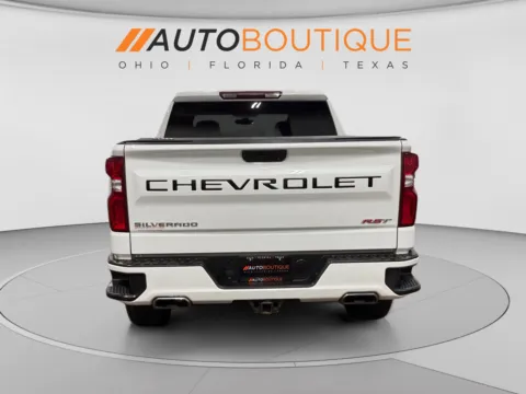 More photos of 2020 Chevrolet Silverado 1500 RST at Auto Boutique Ohio, OH