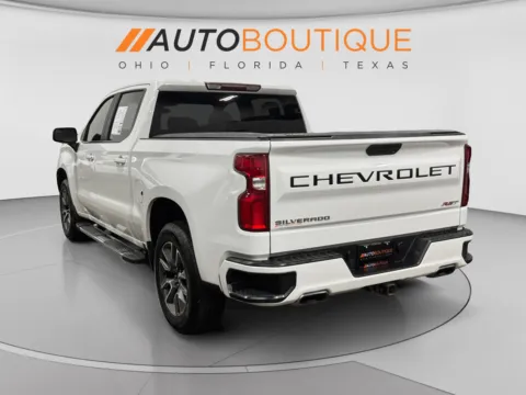 Another view of 2020 Chevrolet Silverado 1500 RST for sale in Columbus, OH at Auto Boutique Ohio