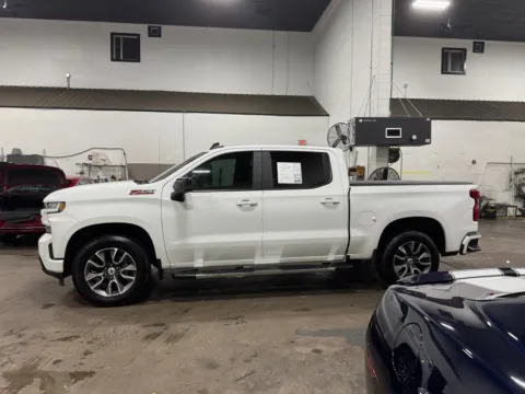 Photos of 2020 Chevrolet Silverado 1500 RST for sale in Columbus, OH at Auto Boutique Ohio