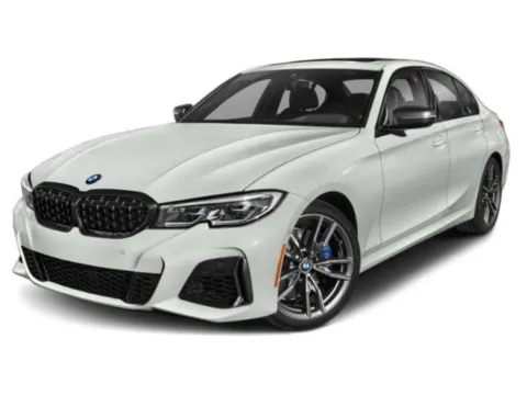 Blue 2020 BMW 3 Series M340i xDrive for sale in Columbus, OH