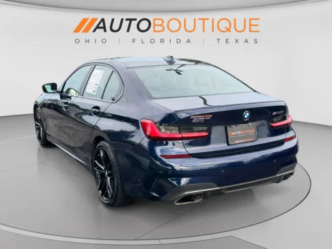 Another view of 2020 BMW 3 Series M340i xDrive for sale in Columbus, OH at Auto Boutique Ohio