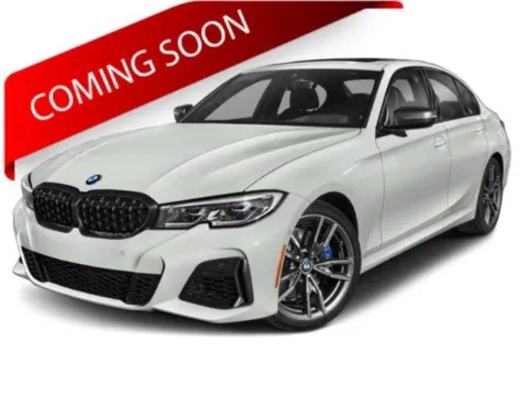 Blue 2020 BMW 3 Series M340i xDrive for sale in Columbus, OH