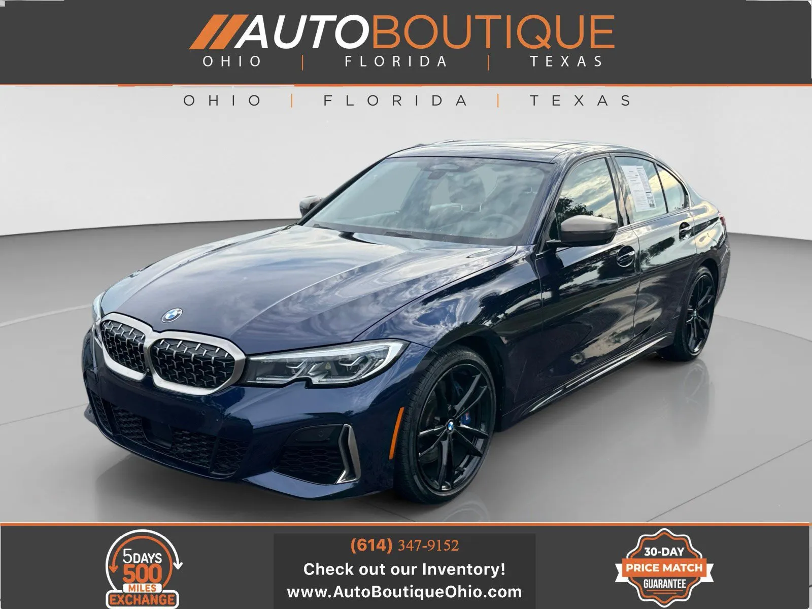 2020 BMW 3 Series M340i xDrive for sale in Columbus, OH