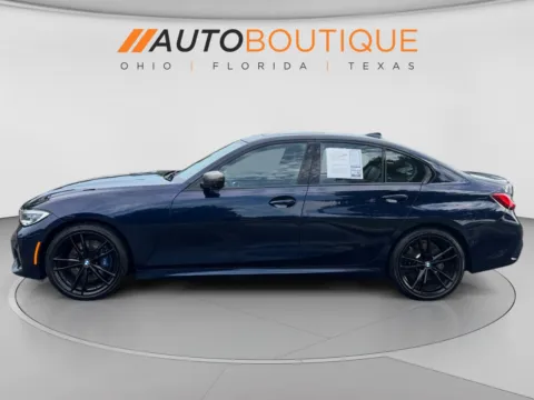 Photos of 2020 BMW 3 Series M340i xDrive for sale in Columbus, OH at Auto Boutique Ohio