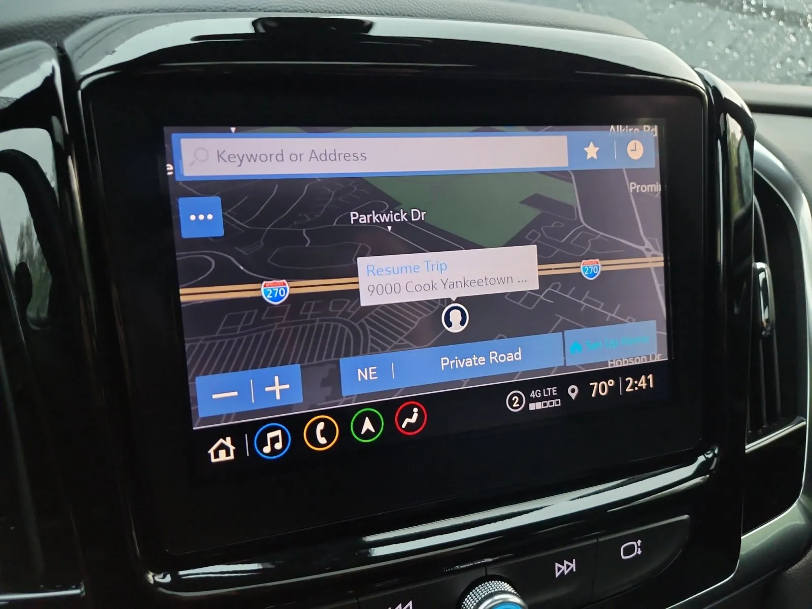 Chevrolet Traverse photo 20