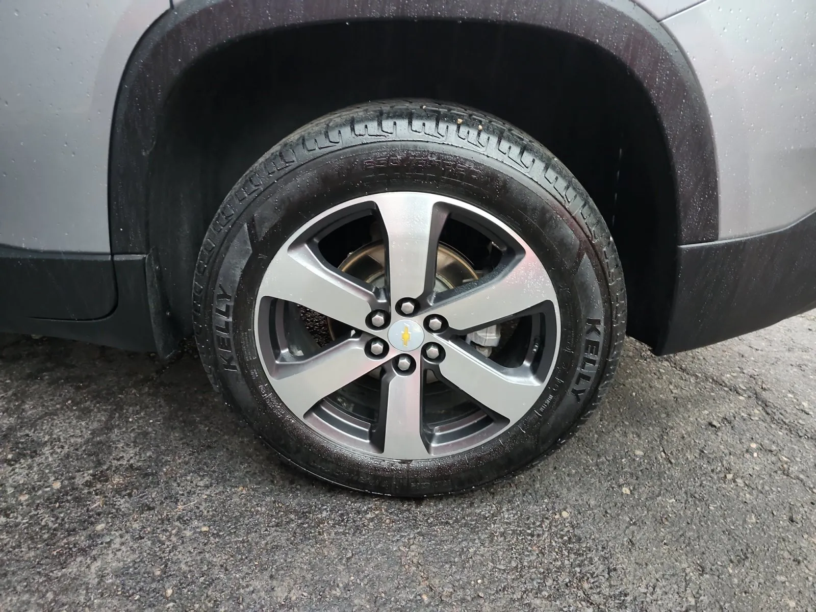 Chevrolet Traverse photo 16