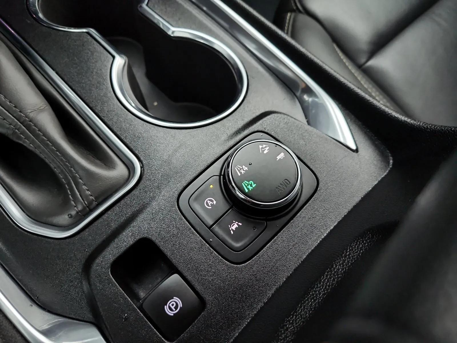 Chevrolet Traverse photo 26