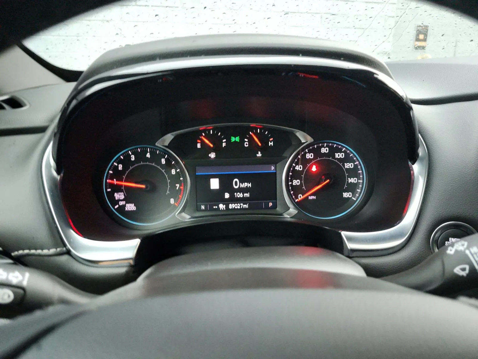 Chevrolet Traverse photo 18
