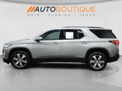 Photos of 2023 Chevrolet Traverse LT Leather for sale in Columbus, OH at Auto Boutique Ohio