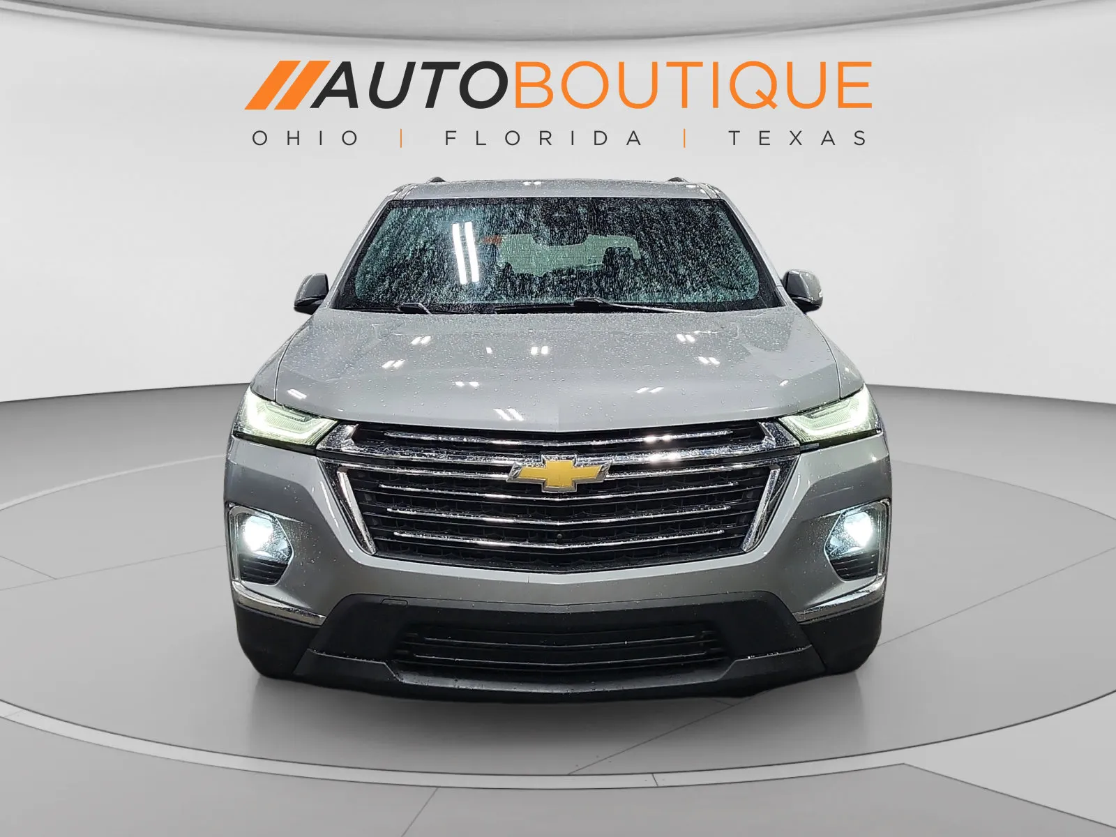 Chevrolet Traverse photo 8